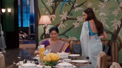 مسلسل أحمر هو لون الحناء الحلقة 95