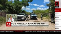 Muere menor en persecución en Guanajuato; acusan a la Guardia Nacional