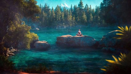 Peaceful Sounds of Meditation | Relax Your Mind & Heal Within