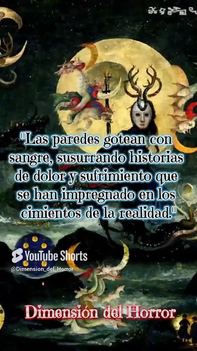 💠 Frase 69 🕷 Demonología 💠