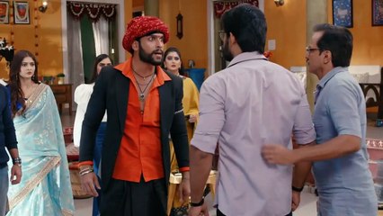 مسلسل أحمر هو لون الحناء الحلقة 88