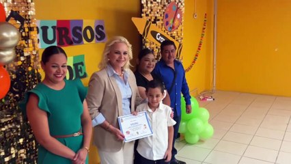 Clausuran con éxito Curso de Verano en la Casa de la Cultura de Palaú