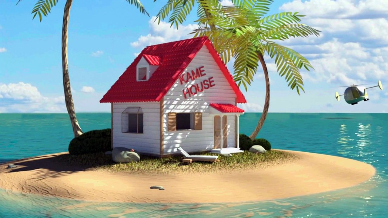 Dragon Ball Z | Live-Action Concept | AI Reimagined