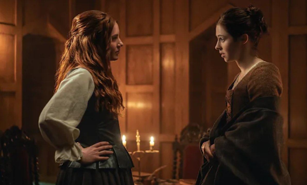 Outlander: Blood of My Blood - 1x04 PROMO