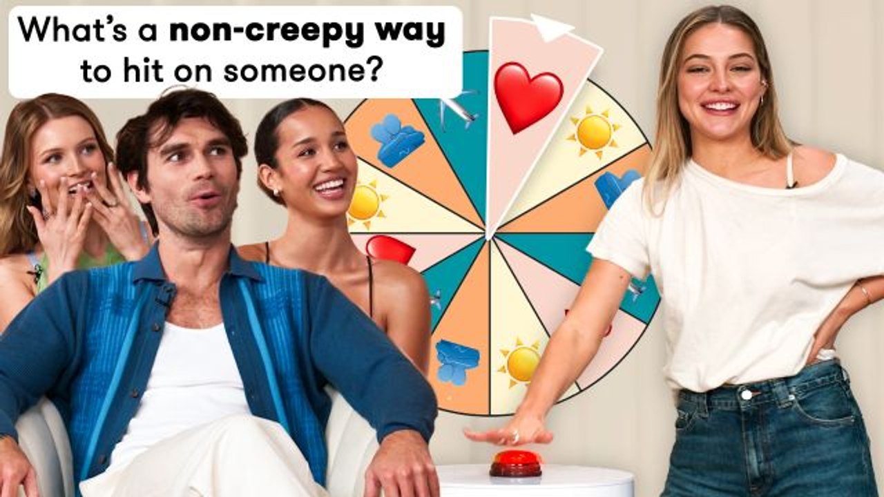 Advice For Any Situation With "The Map That Leads to You" Cast