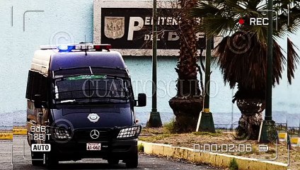 Penitenciaria DF Santa Martha Acatitla Matan al Tartas de la Juventus Modulo 12 2008