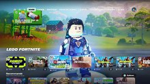 Découverte De Lego Fortnite