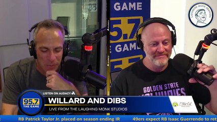 Jauan Jennings rumblings