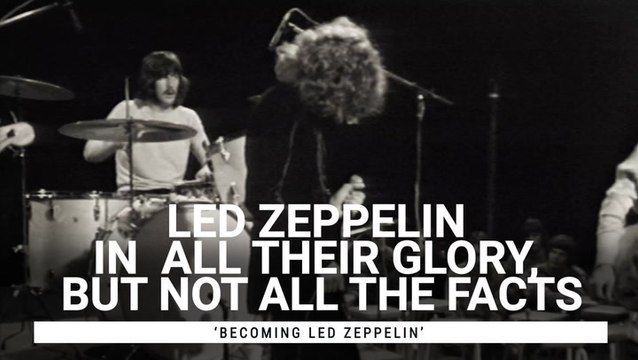 'Becoming Led Zeppelin' Is The Best Rock Documentary In A Long Time, But We Have A Bone To Pick