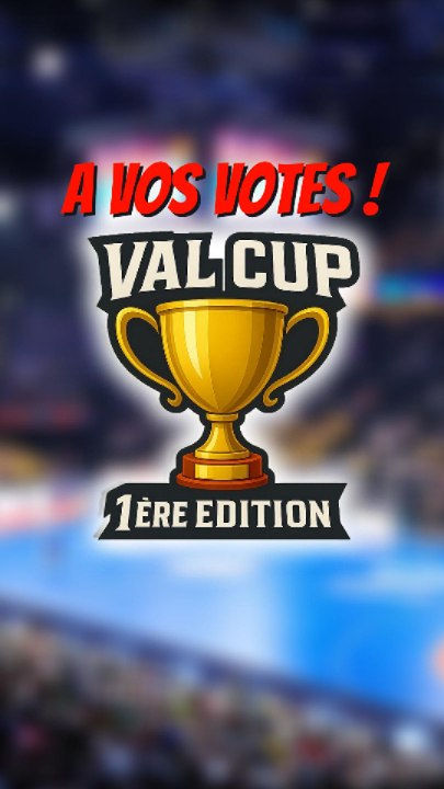 Val Cup 1er édition ! Vote en commentaire pour ton action préféré ! 🗳️✨ #handball #concours #video #challenge