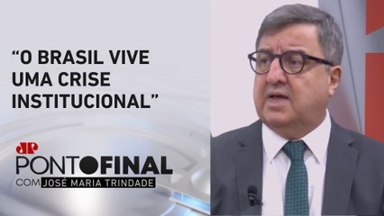 Deputado Danilo Forte alerta sobre enfraquecimento do Congresso | JP PONTO FINAL