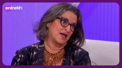 Grace Gianoukas fala sobre a importância de compartilhar experiências com substâncias