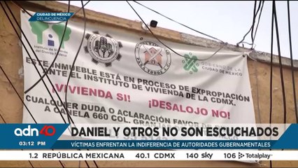 El despojo gana terreno en la CDMX y las autoridades siguen sin frenar este delito silencioso