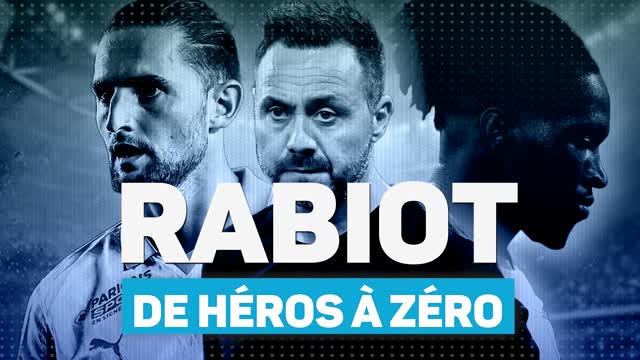 Marseille - Adrien Rabiot, de pilier de l’OM à cible de l’AC Milan