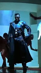 Did you notice that in Blade?