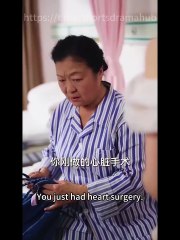 God Courier Touch Chinese Drama  Part 2