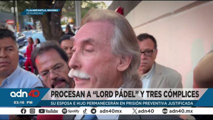 Procesan a Alejandro “N”; seguirá el caso en libertad. Su esposa e hijo continúan en prisión
