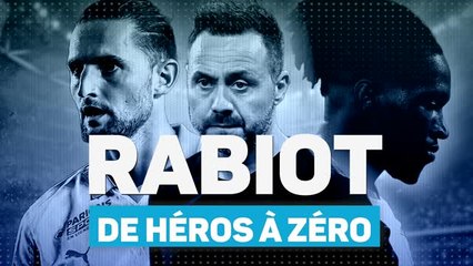 Marseille - Adrien Rabiot, de pilier de l’OM à cible de l’AC Milan