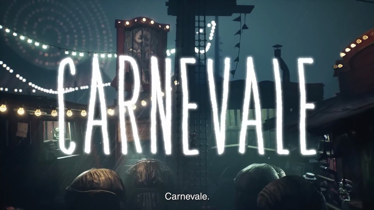 Little Nightmares III - Official "The Carnevale" Commented Gameplay Walkthrough | Gamescom 2025