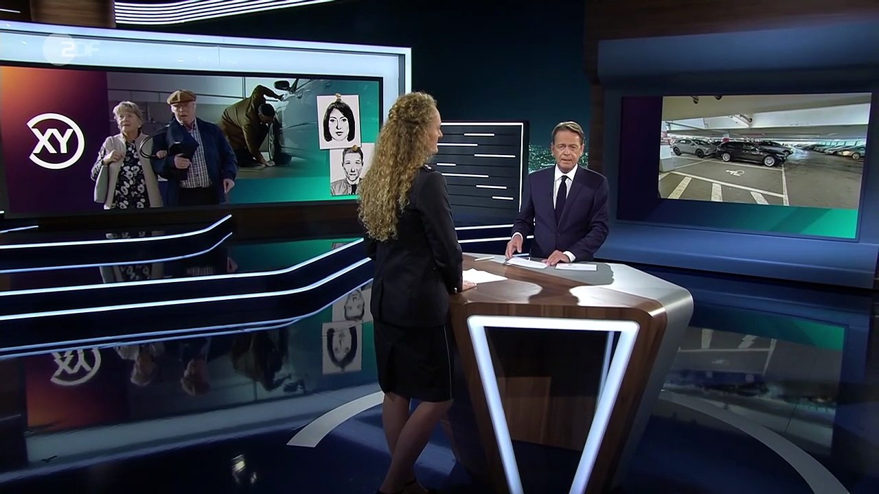 Aktenzeichen XY 20.08.2025  Augustsendung