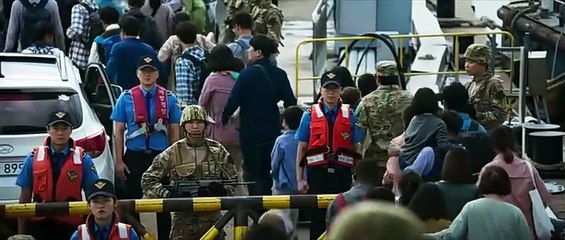 Invasão Zumbi 2: Península - 2020