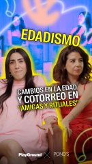 Escucha el podcast Amigas y Rituales | Segunda Temporada