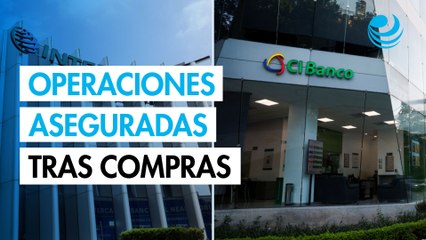 CIBanco e Intercam garantizan continuidad tras adquisiciones