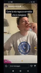 danielecondotta come la mia ragazza vorrebbe che io mangiassi