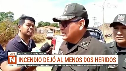 Notivisión Central CBBA · Miércoles 20 de agosto del 2025