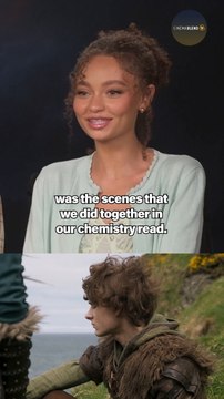 ‘How To Train Your Dragon’ Stars Mason Thames And Nico Parker’s Favorite Scenes To Bring From Animation To Live-Action #shorts