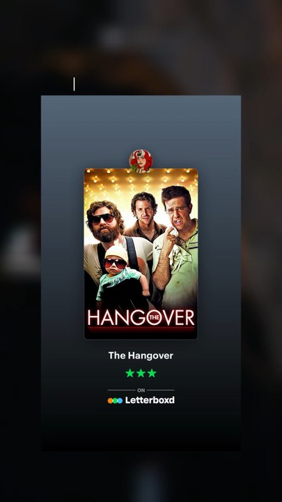 Note The Hangover Letterboxd ss616