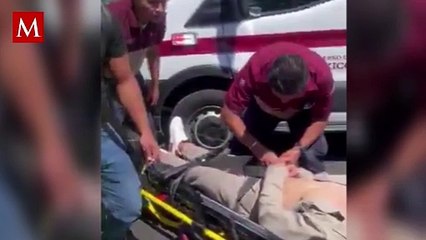 Tragedia en CDMX: joven de 21 años fallece tras disparo de policía en punto de revisión de la SSC