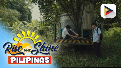 Kilalanin ang team sa likod ng Sine Kabataan 9 finalist film na 'Elephant Paths,’ live sa RSP stage!