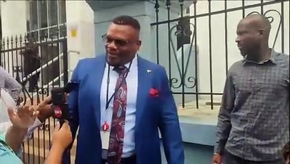 Homeland Minister Confirms Sturgeon Is Alive Amid Threats 🚨