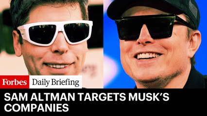 Sam Altman Despises Elon Musk. Now He Is Going After His Companies