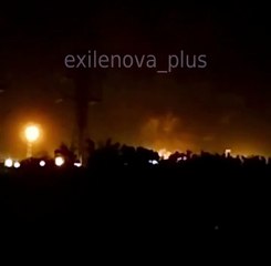 Rusia enfrenta una escasez de combustible tras un ataque de drones ucraniano