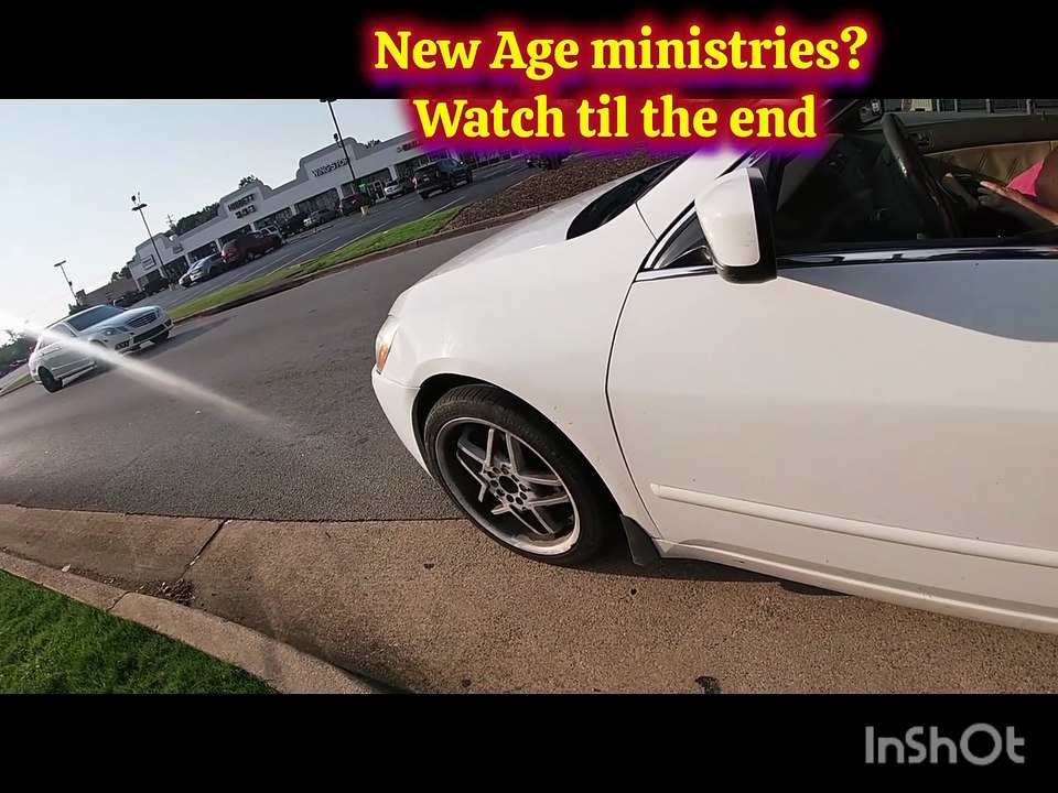 New Age Ministry? Watch til the end
