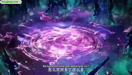 Throne of Seal eps 173 Sub Indo