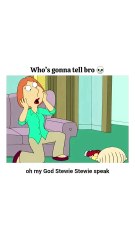 Did he just say that?! 😳 | Family Guy
