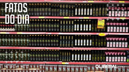 Até R$ 65,52: preço do azeite cai 3% em Belém, mas consumidores divergem sobre percepção da queda