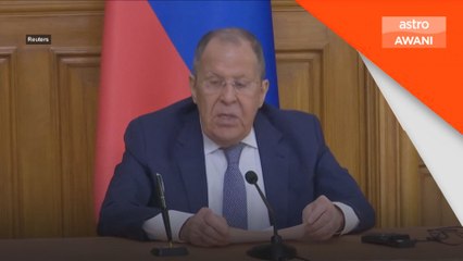 Perbincangan Ukraine tanpa Moscow 'jalan buntu' - Rusia