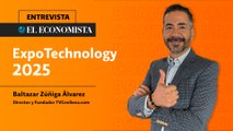 ExpoTechnology 2025 | Entrevista con Baltazar Zúñiga Álvarez, Director y Fundador de TVCenlíena.com