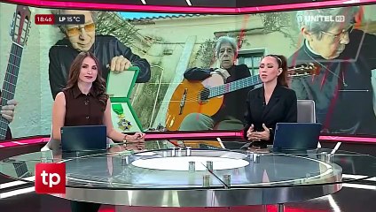 “Es un aporte al patrimonio”: Matilde Casazola, la destacada cantautora e ícono de la poesía musical