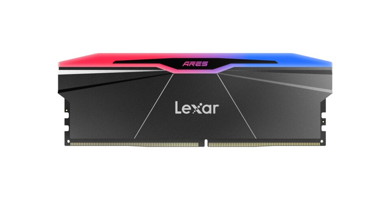 Lexar ARES Gen2 DDR 5 RAM