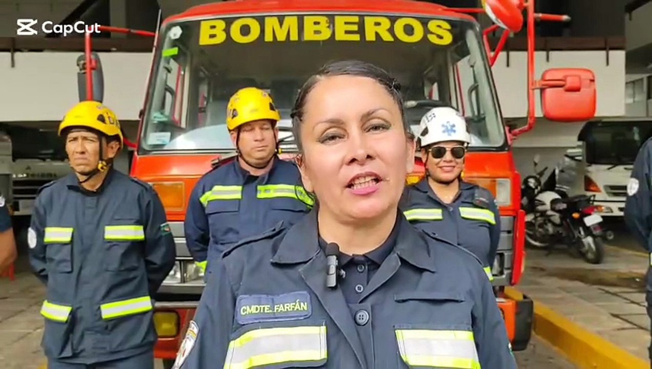 Vientos fuertes afectarán Santa Cruz: tome en cuenta estas recomendaciones