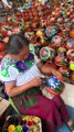 Uruapan 🎨 el tianguis artesanal más grande de Latinoamérica