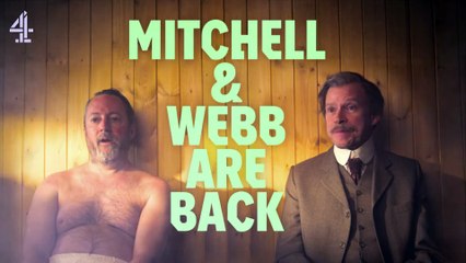 Mitchell and Webb Are Not Helping | show | 2025 | Official Trailer
