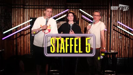 Falsch, aber lustig | show | 2022 | Official Trailer