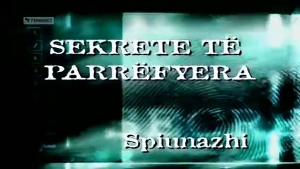 Sekretet e parrëfyera të Spiuneve të Amerikës – Dokumentar  Shqip
