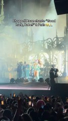 Chappell Roan chante ‘’Good Luck, Babe!’’ à Paris 😭